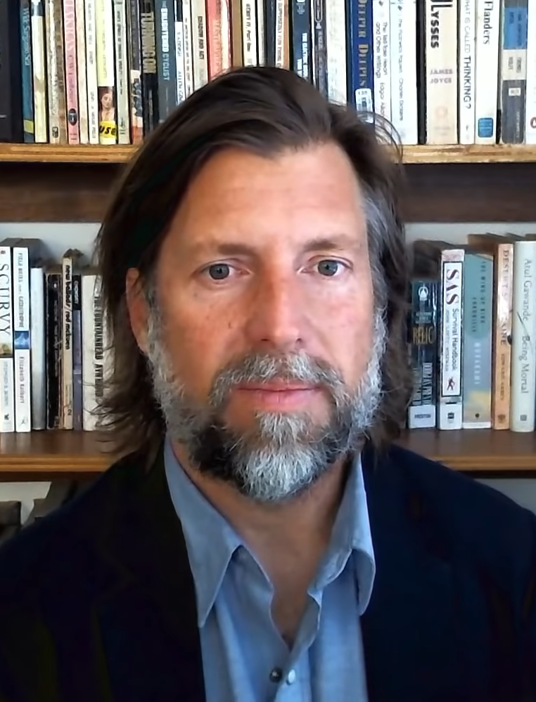 James Nestor
