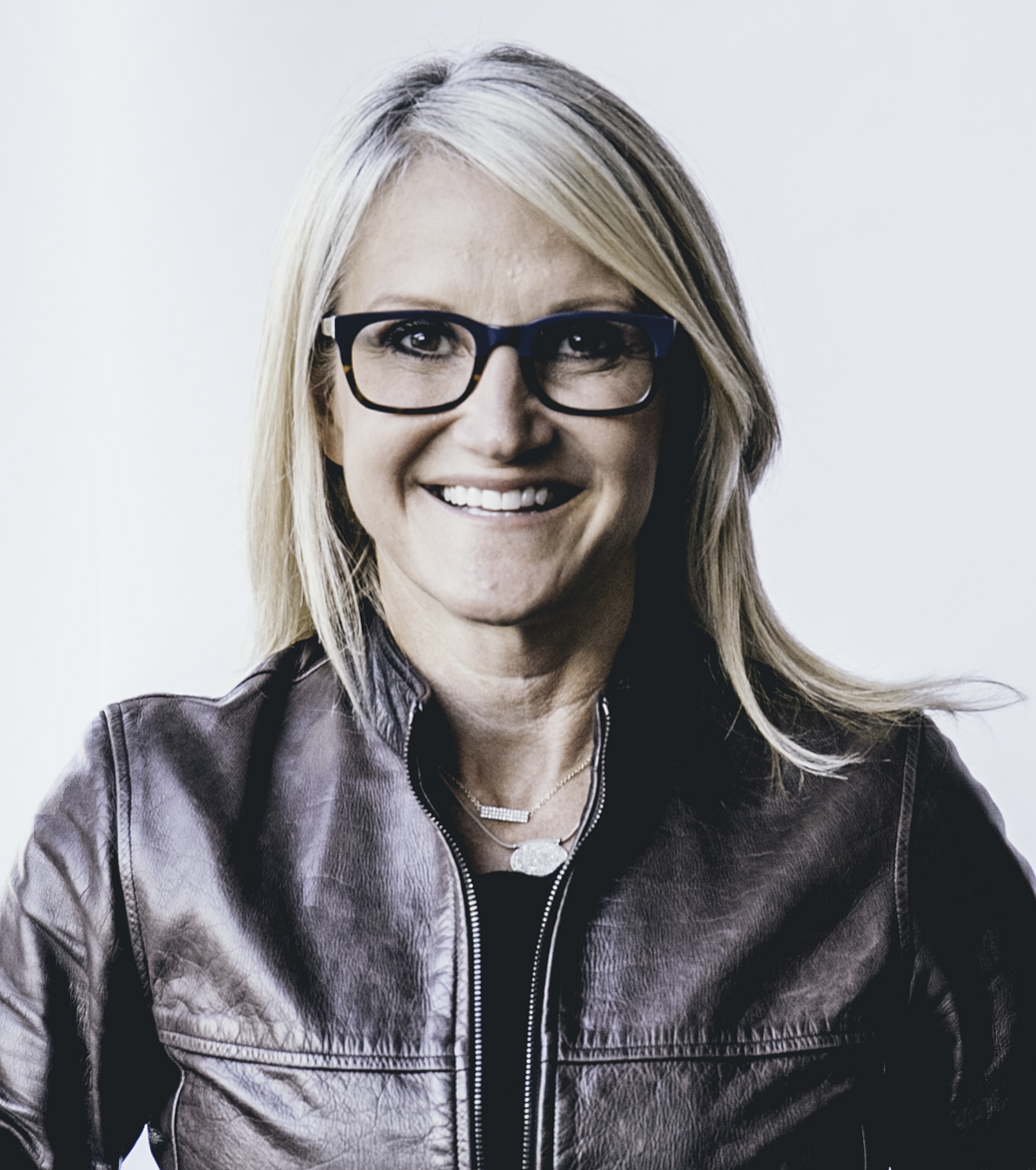 Mel Robbins
